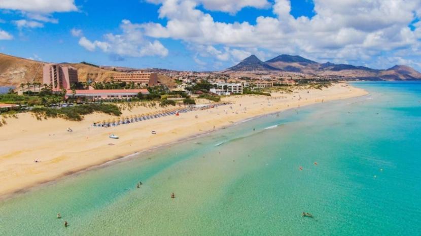 Porto Santo Island Ocean Apartment Екстер'єр фото